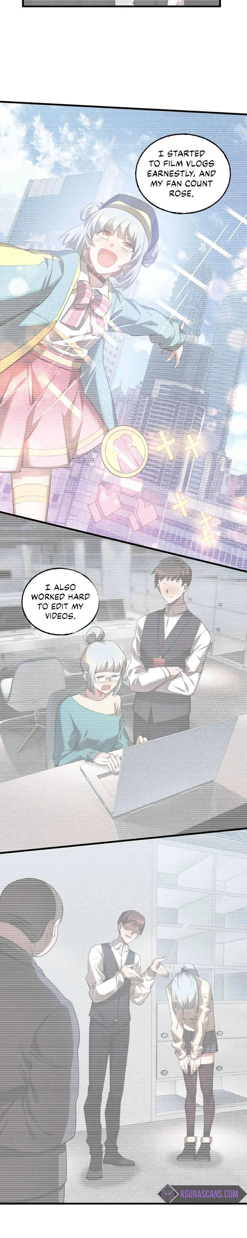 The Strongest Player Chapter 18 - Page 5