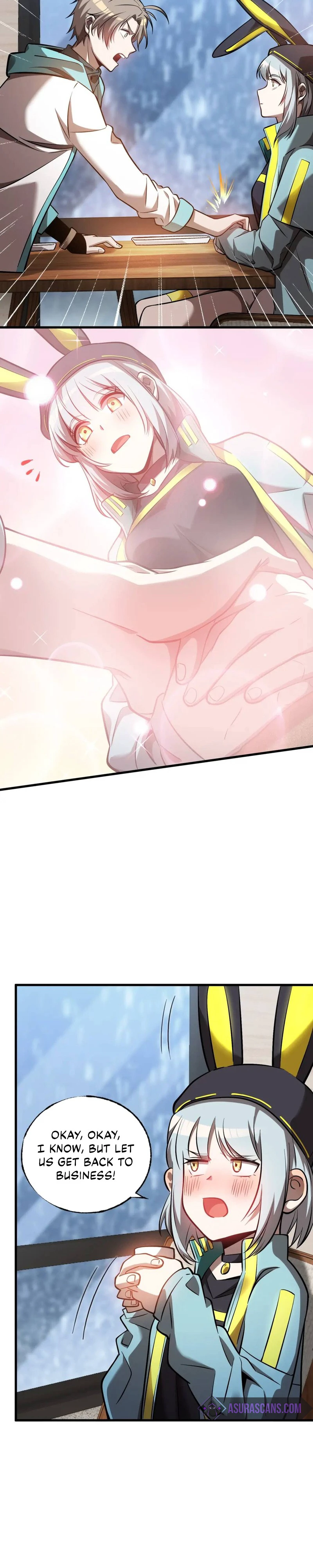 The Strongest Player Chapter 18 - Page 7