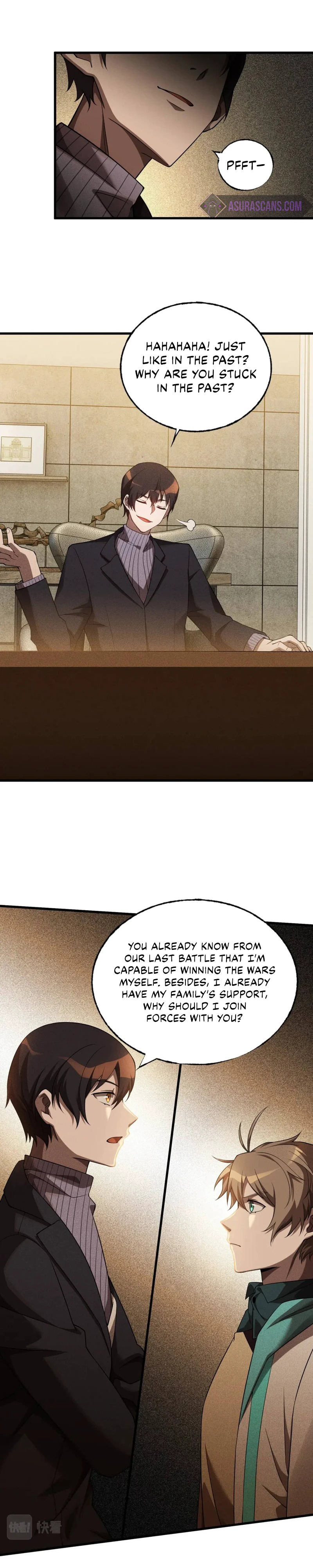 The Strongest Player Chapter 19 - Page 5