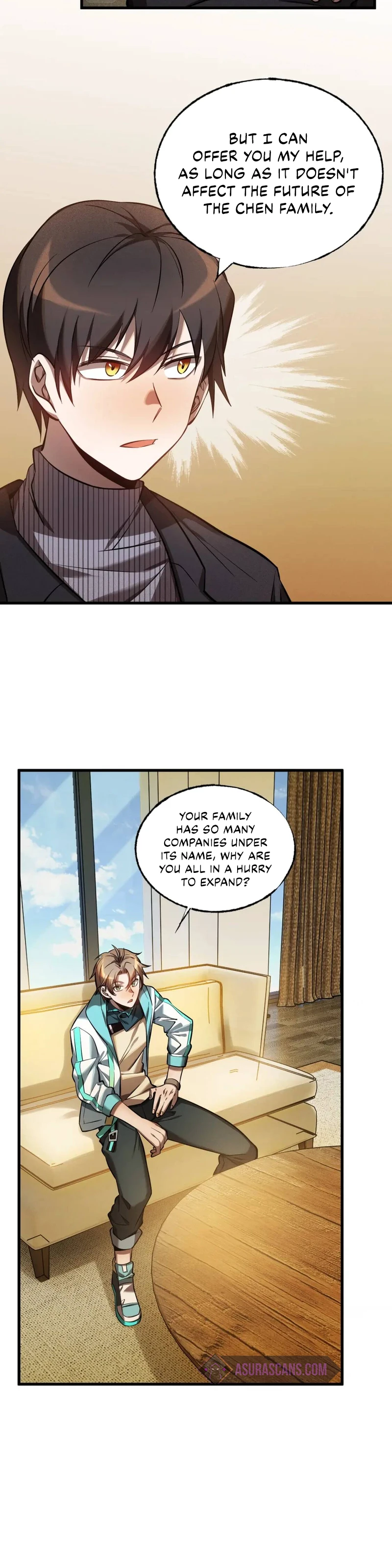 The Strongest Player Chapter 19 - Page 7