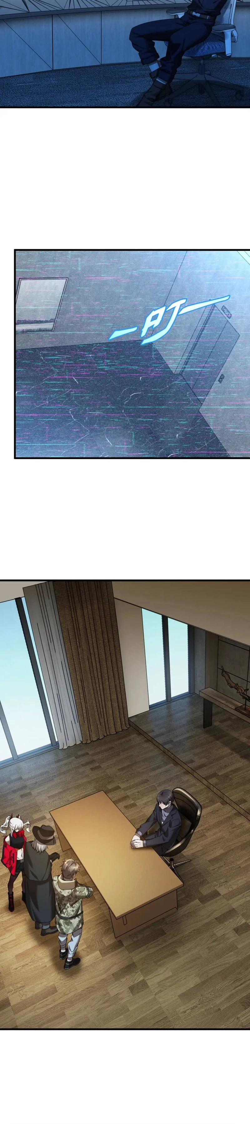 The Strongest Player Chapter 20 - Page 5