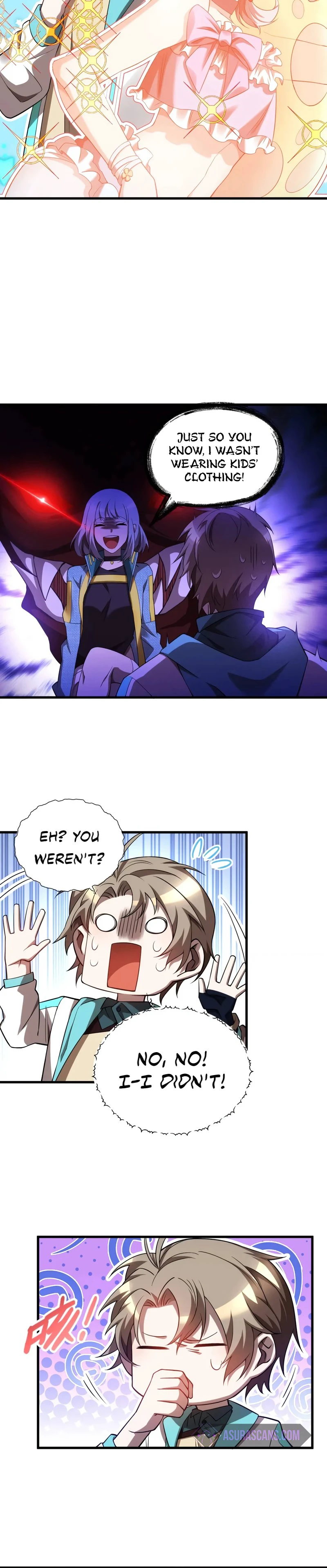 The Strongest Player Chapter 21 - Page 5