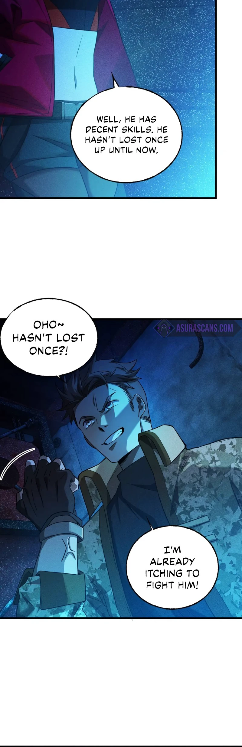 The Strongest Player Chapter 22 - Page 5