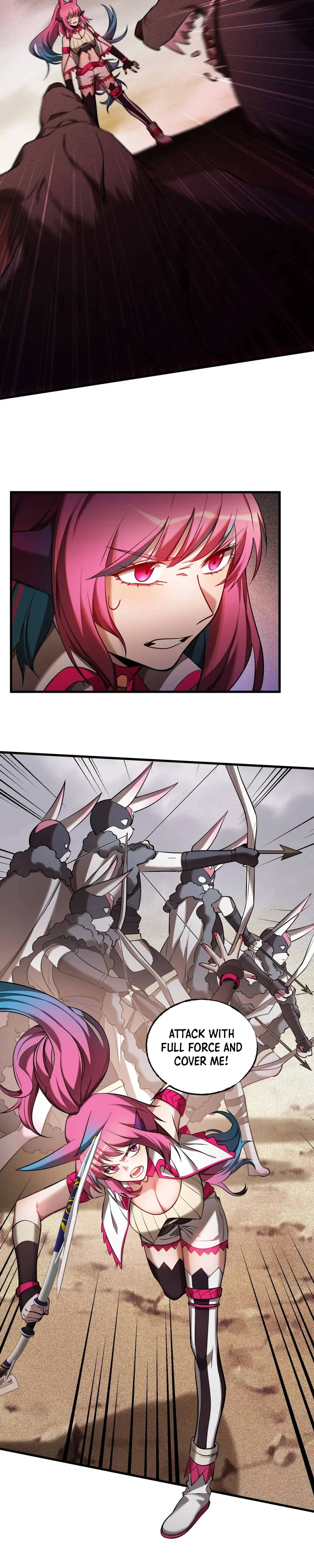 The Strongest Player Chapter 23 - Page 3