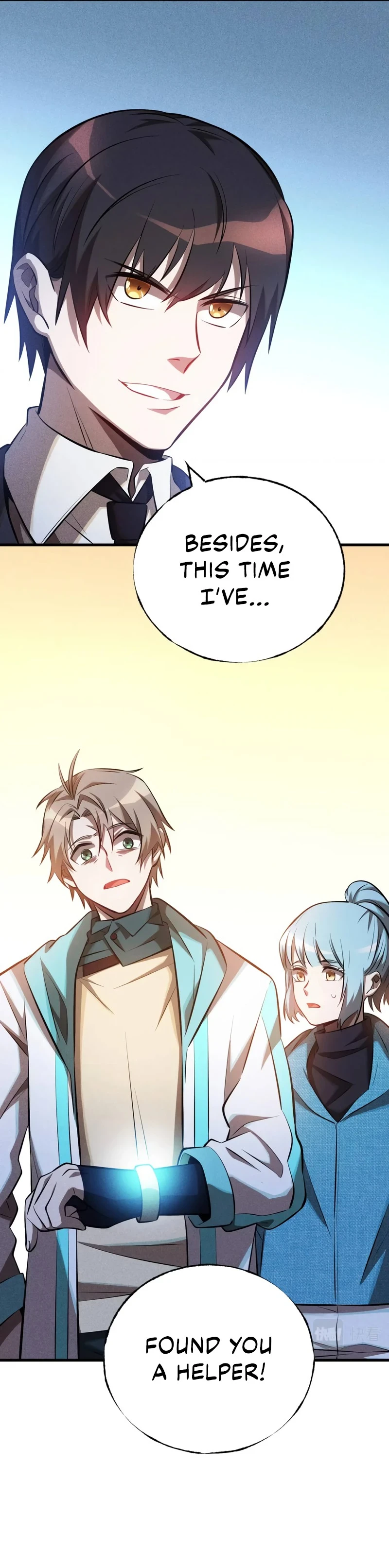 The Strongest Player Chapter 25 - Page 10
