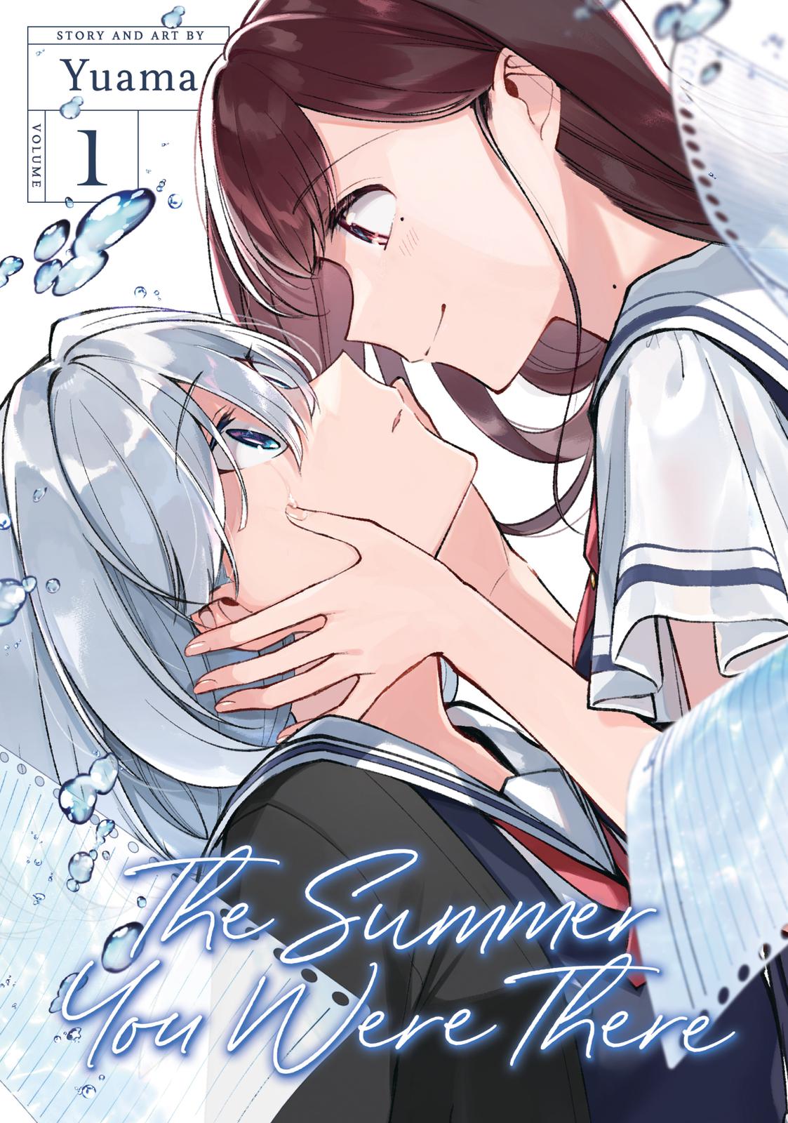 The Summer You Were There Chapter 1 - Page 1