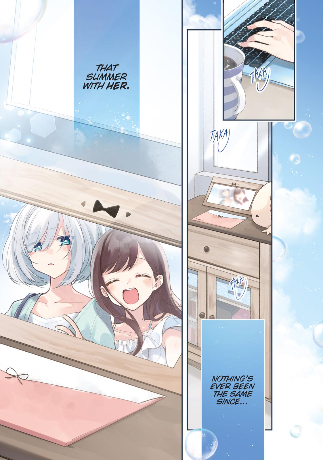 The Summer You Were There Chapter 1 - Page 2
