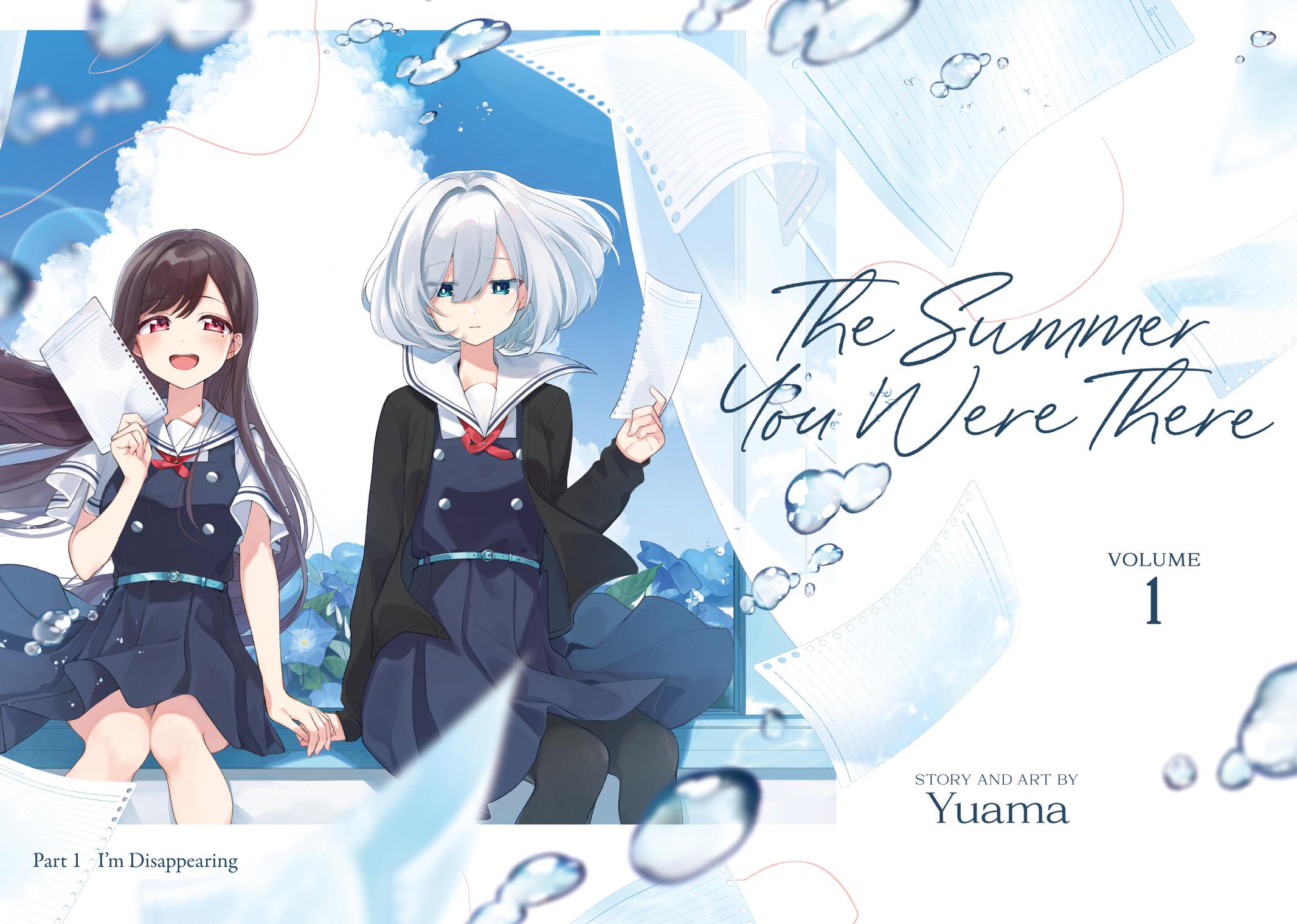 The Summer You Were There Chapter 1 - Page 3