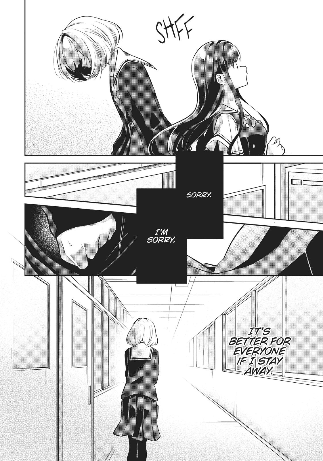 The Summer You Were There Chapter 1 - Page 10