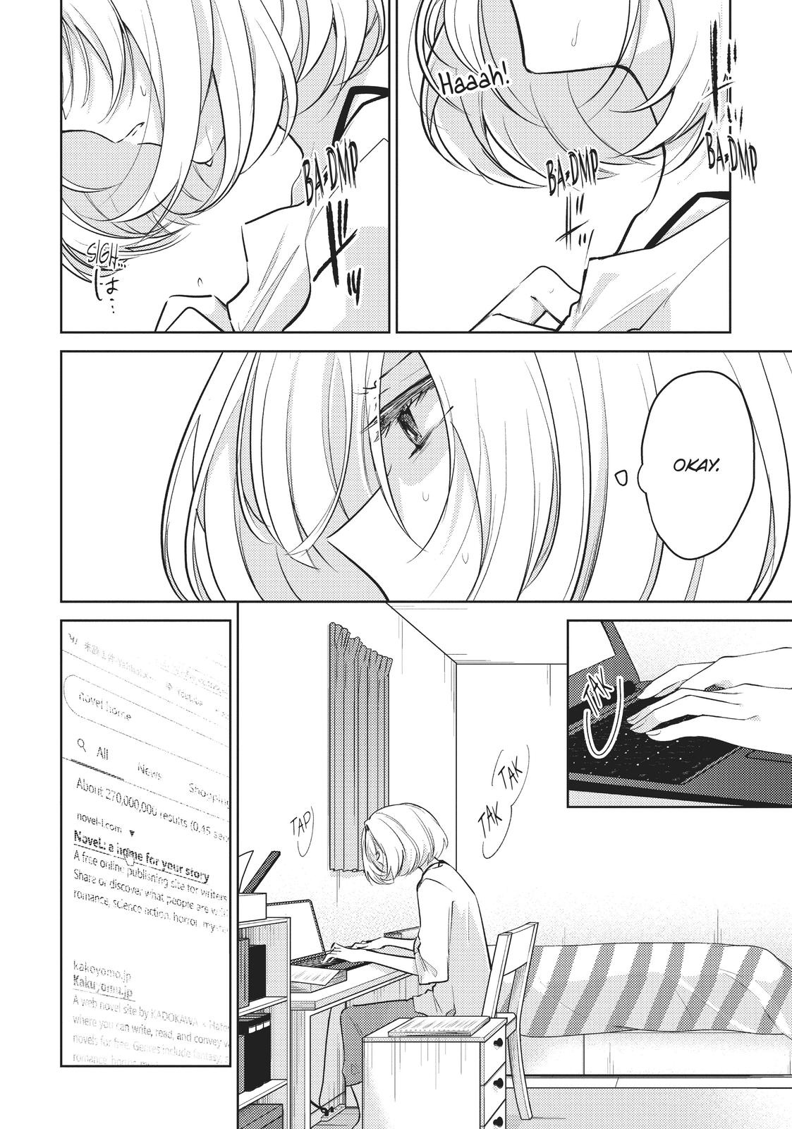 The Summer You Were There Chapter 1 - Page 14
