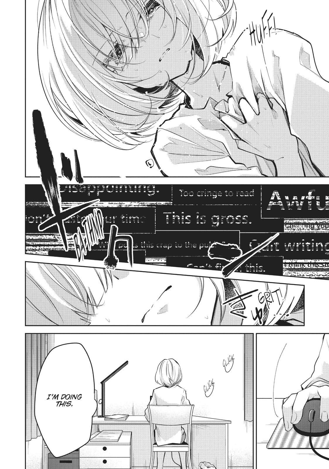 The Summer You Were There Chapter 1 - Page 16