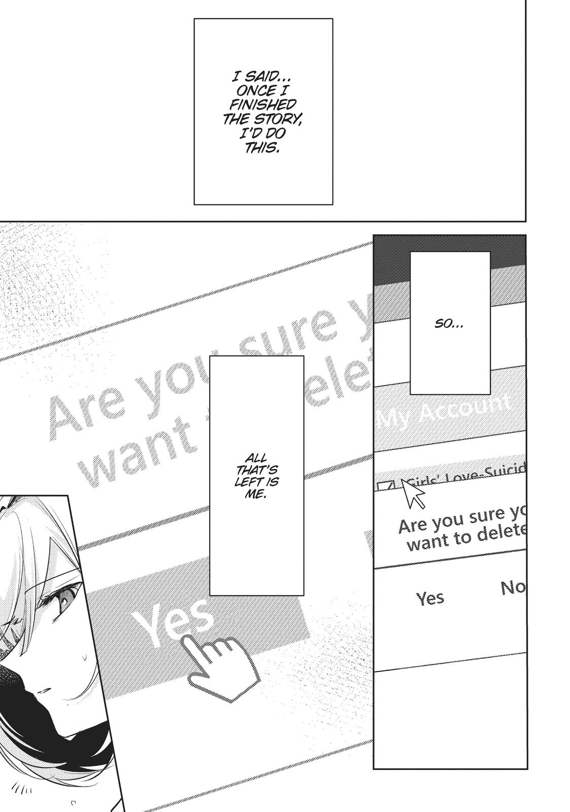 The Summer You Were There Chapter 1 - Page 17