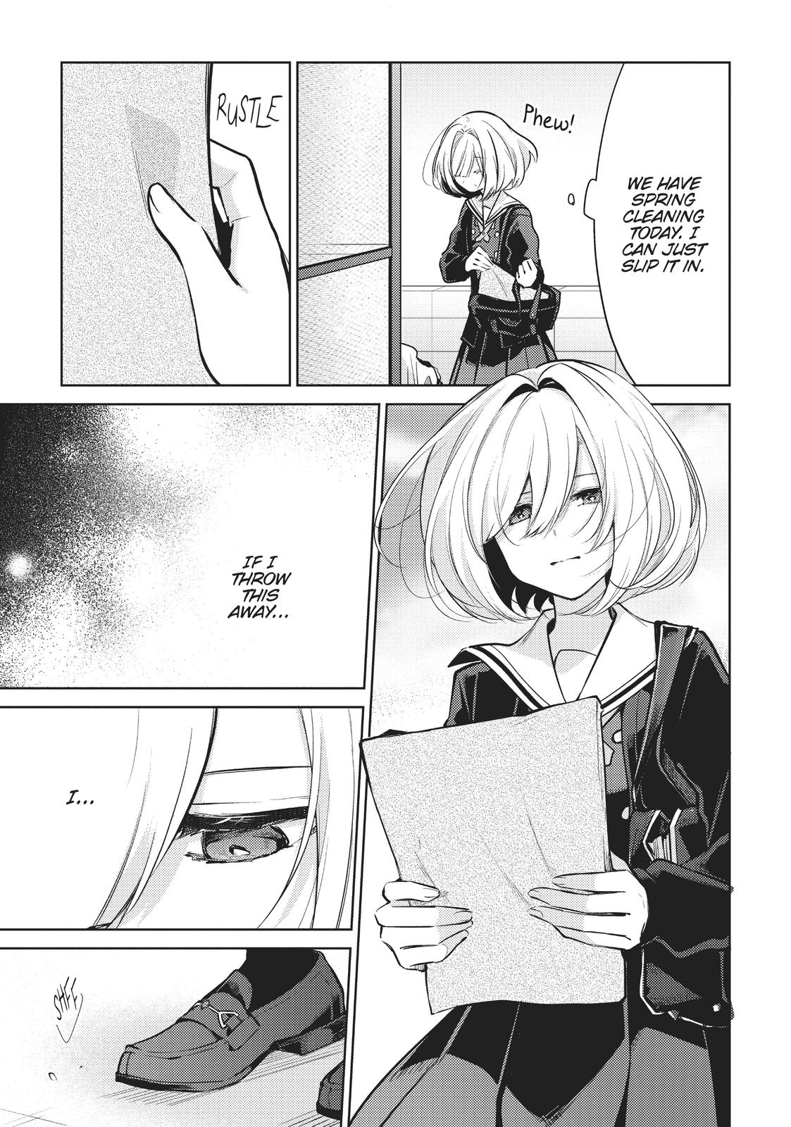 The Summer You Were There Chapter 1 - Page 19