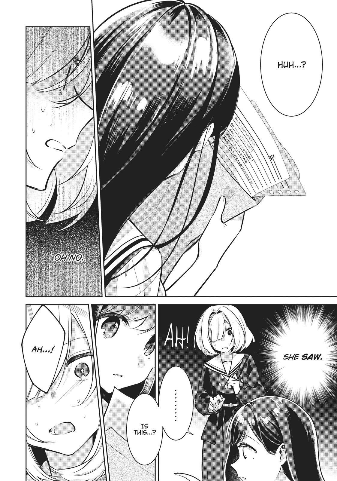 The Summer You Were There Chapter 1 - Page 22