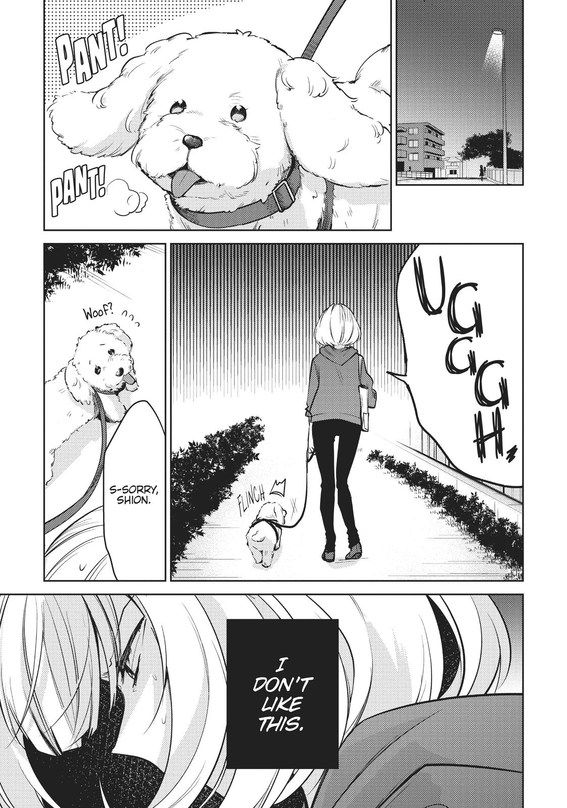 The Summer You Were There Chapter 1 - Page 25