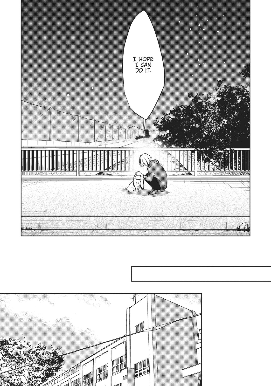 The Summer You Were There Chapter 1 - Page 29