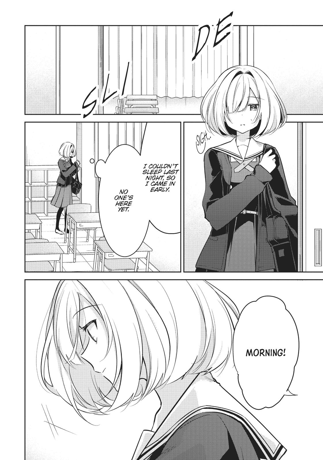The Summer You Were There Chapter 1 - Page 30