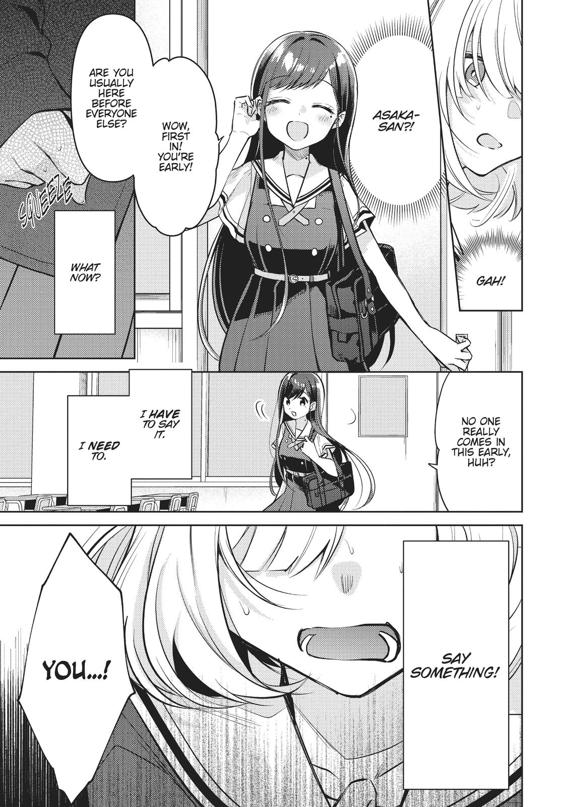 The Summer You Were There Chapter 1 - Page 31
