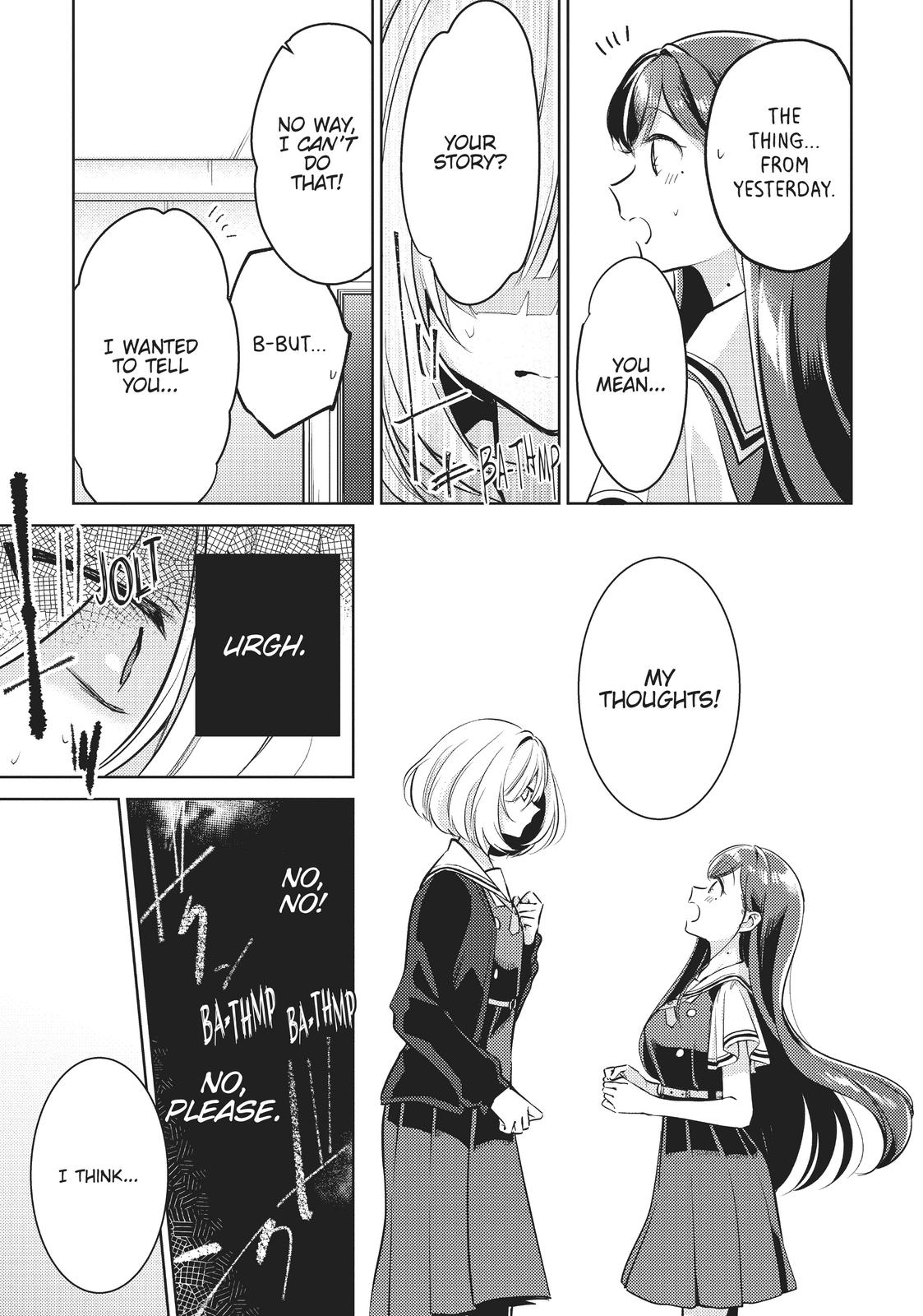The Summer You Were There Chapter 1 - Page 33