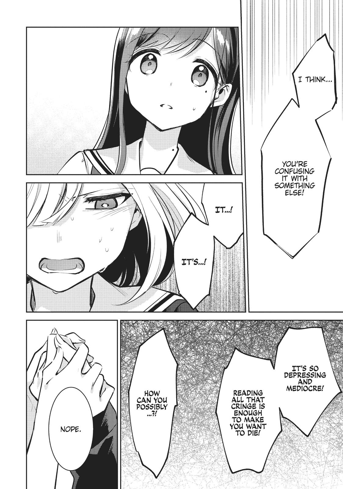 The Summer You Were There Chapter 1 - Page 35