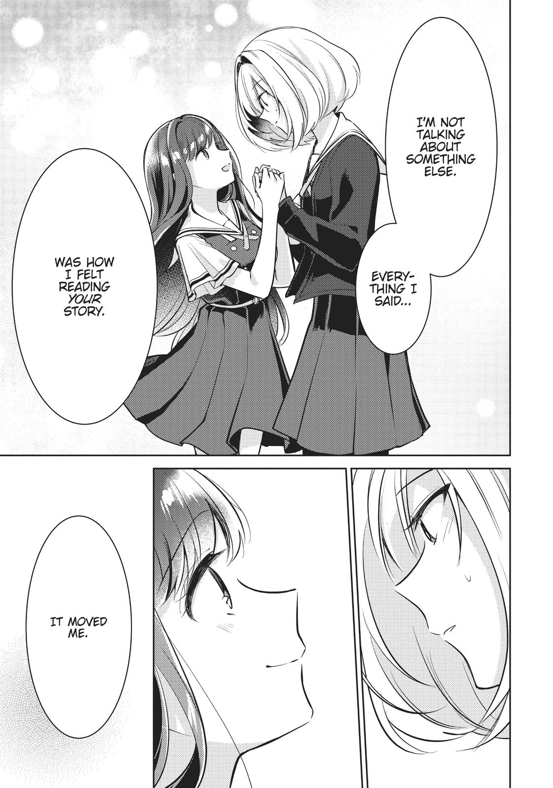 The Summer You Were There Chapter 1 - Page 36