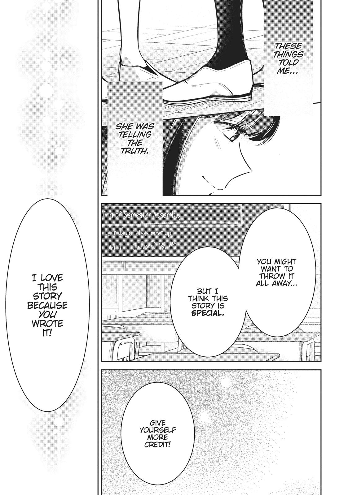 The Summer You Were There Chapter 1 - Page 38