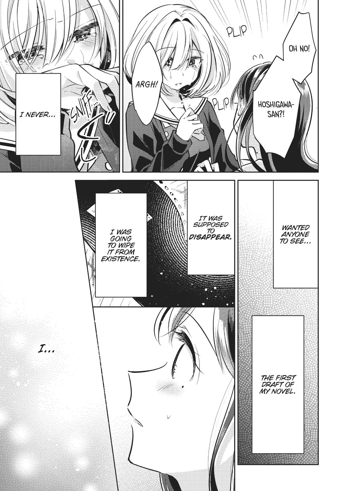 The Summer You Were There Chapter 1 - Page 40