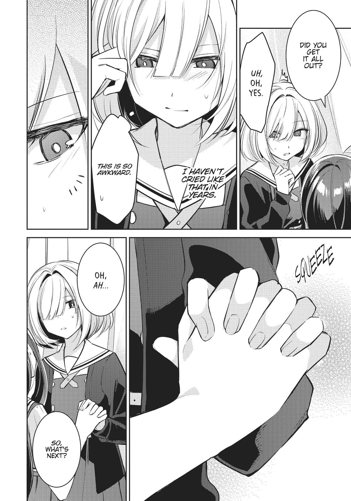 The Summer You Were There Chapter 1 - Page 43