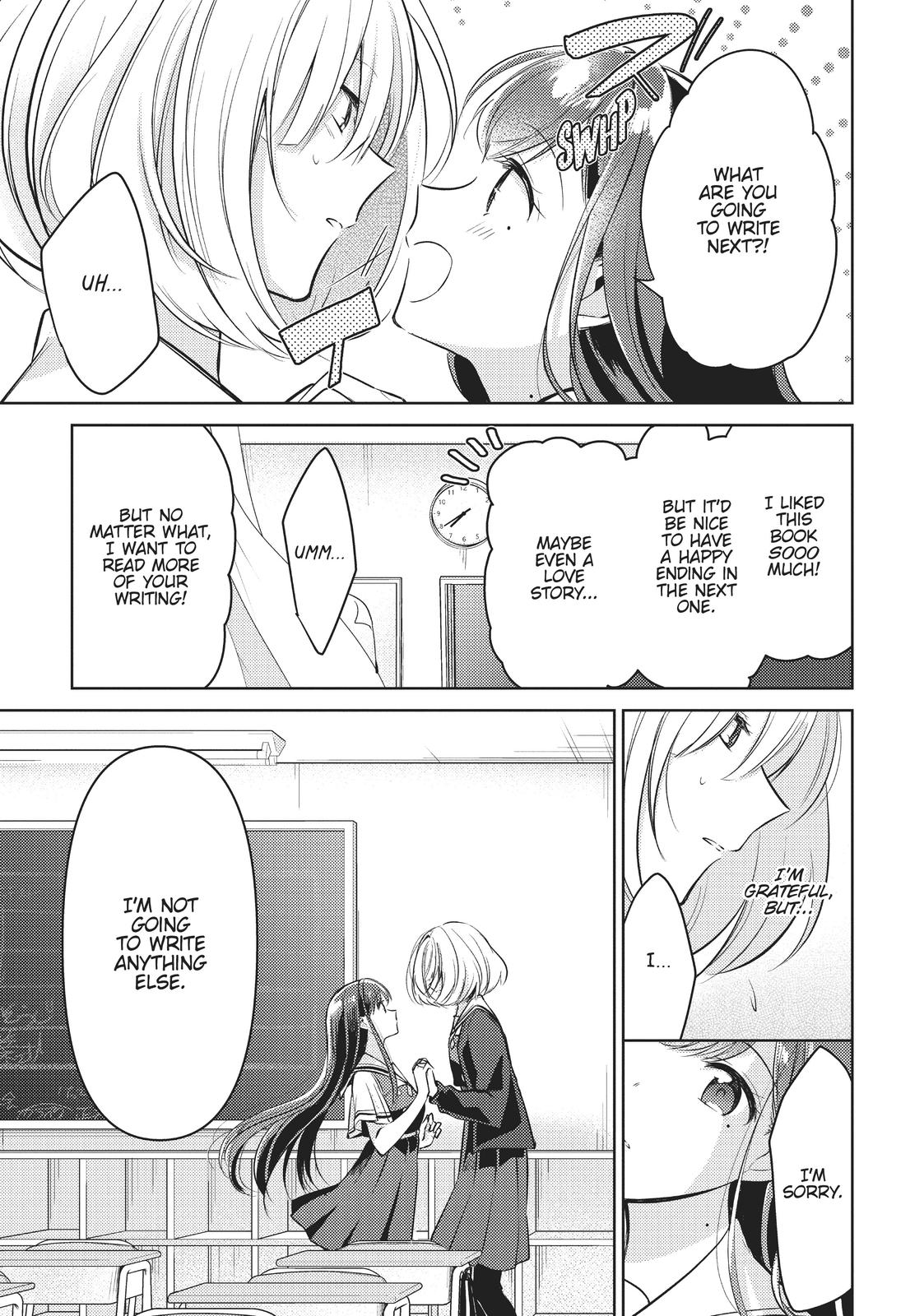 The Summer You Were There Chapter 1 - Page 44