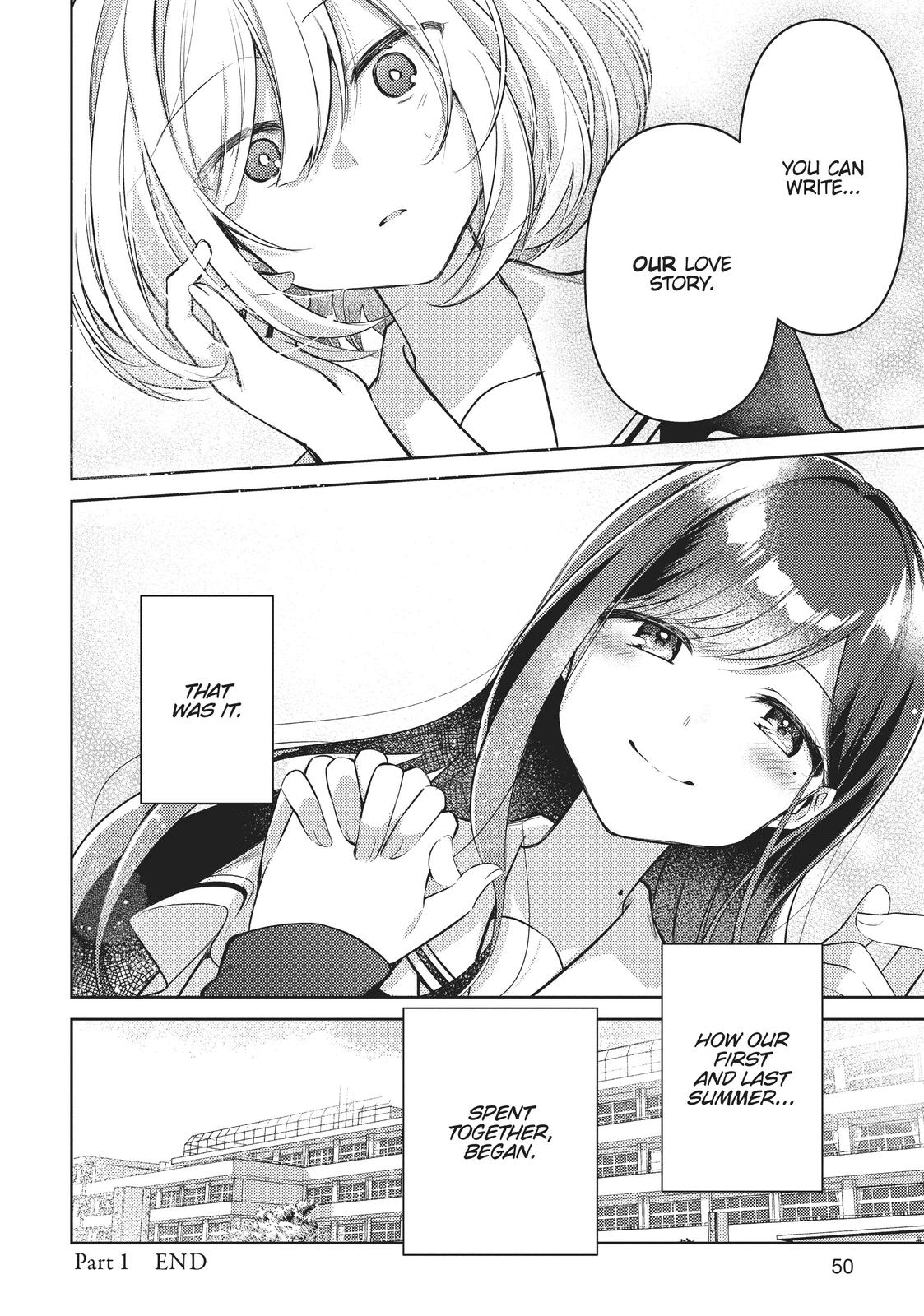 The Summer You Were There Chapter 1 - Page 49