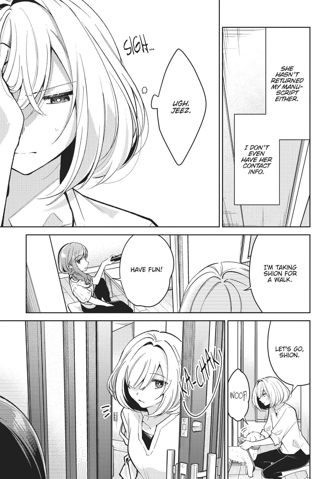 The Summer You Were There Chapter 2 - Page 5
