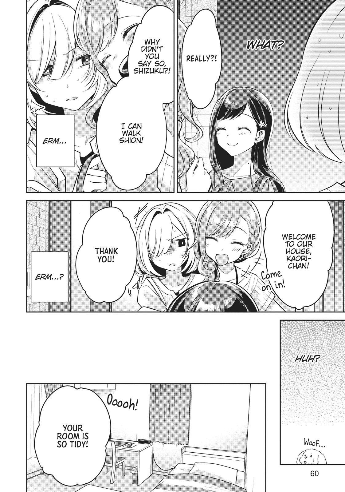 The Summer You Were There Chapter 2 - Page 8