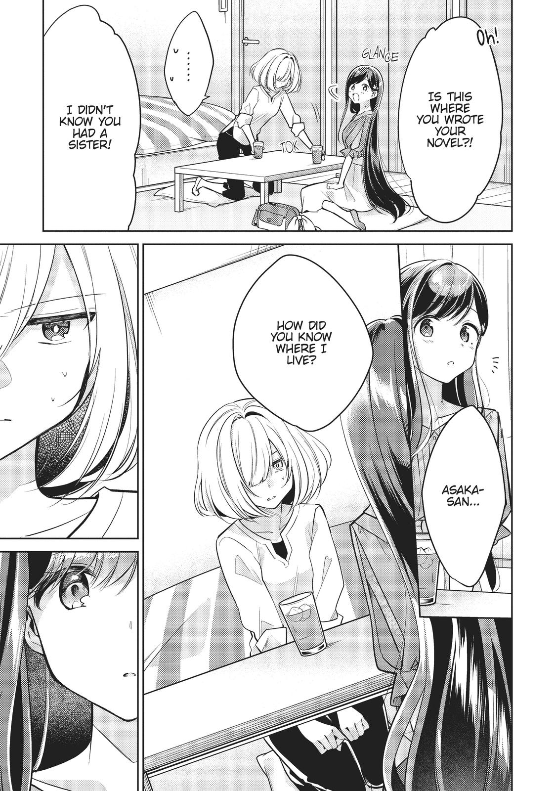 The Summer You Were There Chapter 2 - Page 9
