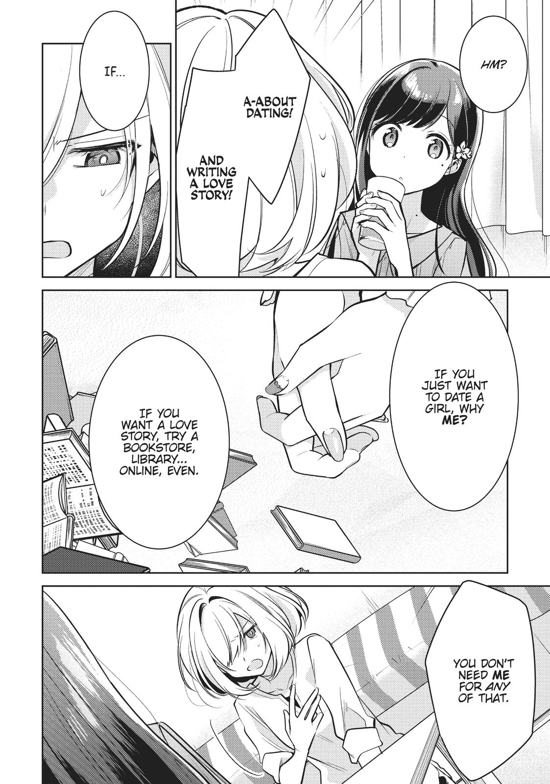 The Summer You Were There Chapter 2 - Page 12