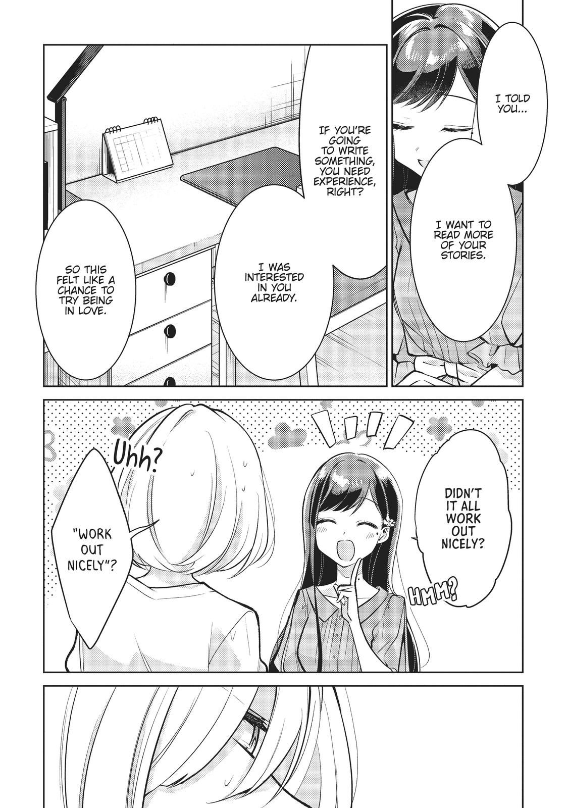 The Summer You Were There Chapter 2 - Page 14