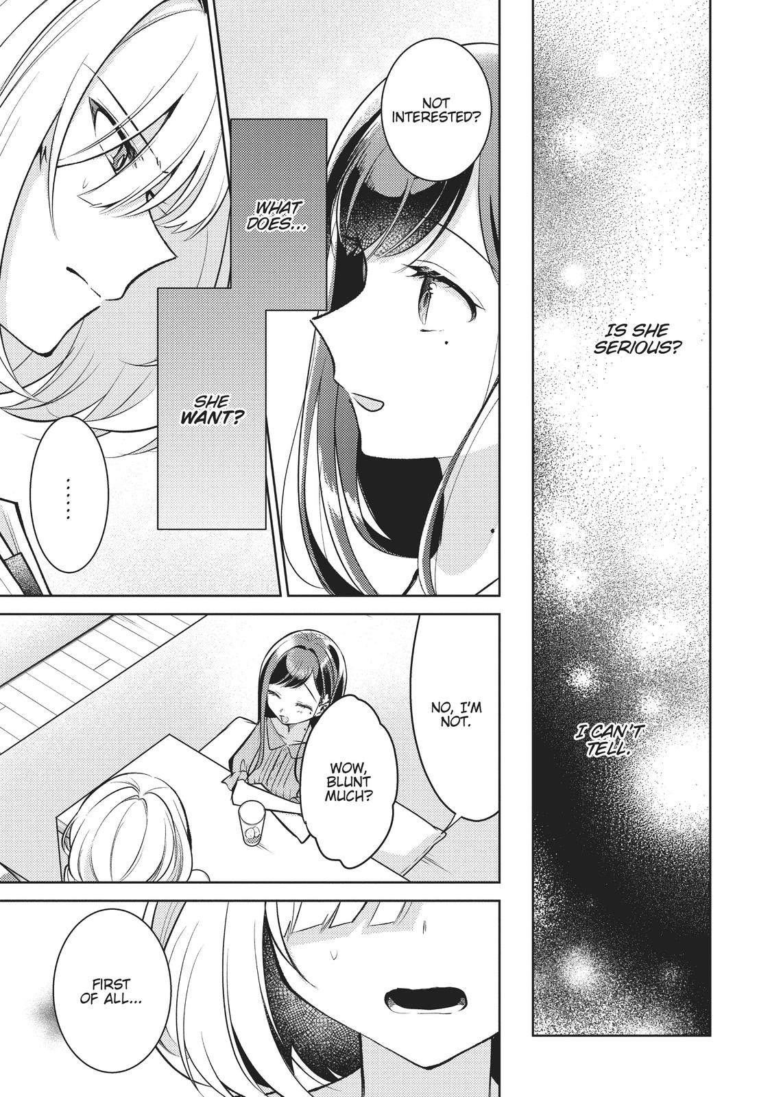 The Summer You Were There Chapter 2 - Page 15