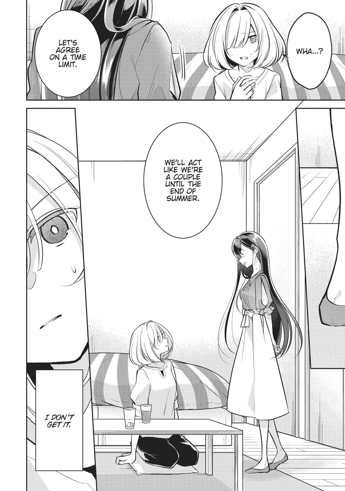 The Summer You Were There Chapter 2 - Page 18
