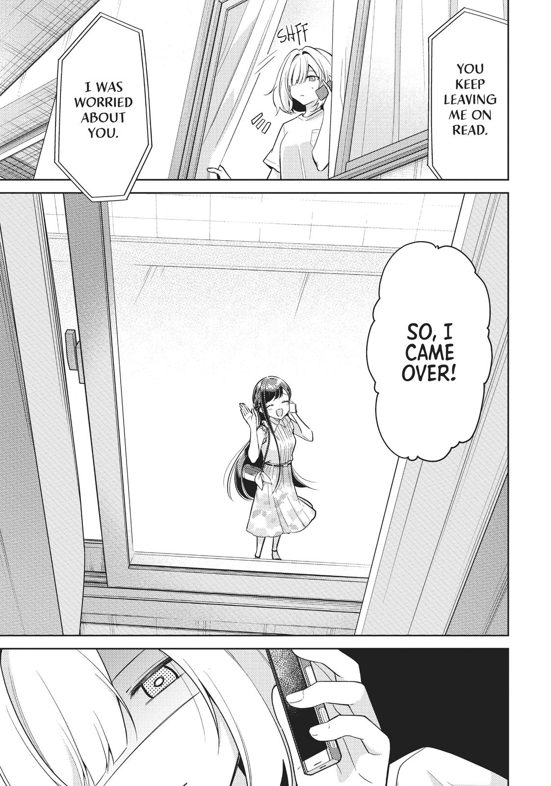 The Summer You Were There Chapter 3 - Page 3