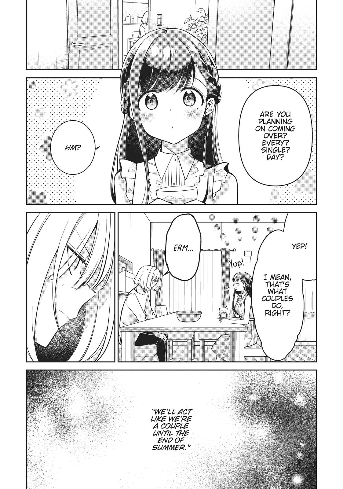 The Summer You Were There Chapter 3 - Page 5