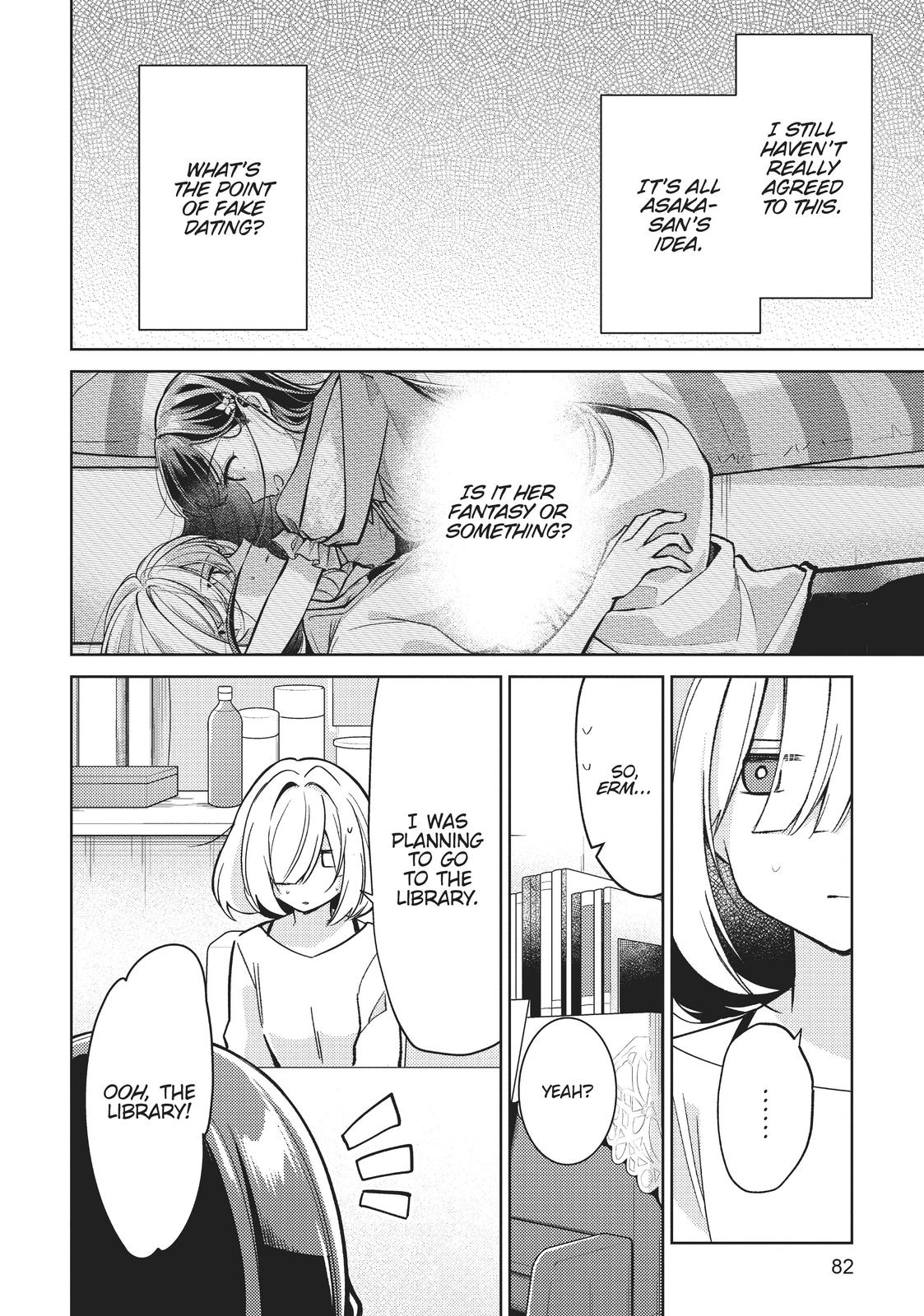 The Summer You Were There Chapter 3 - Page 6