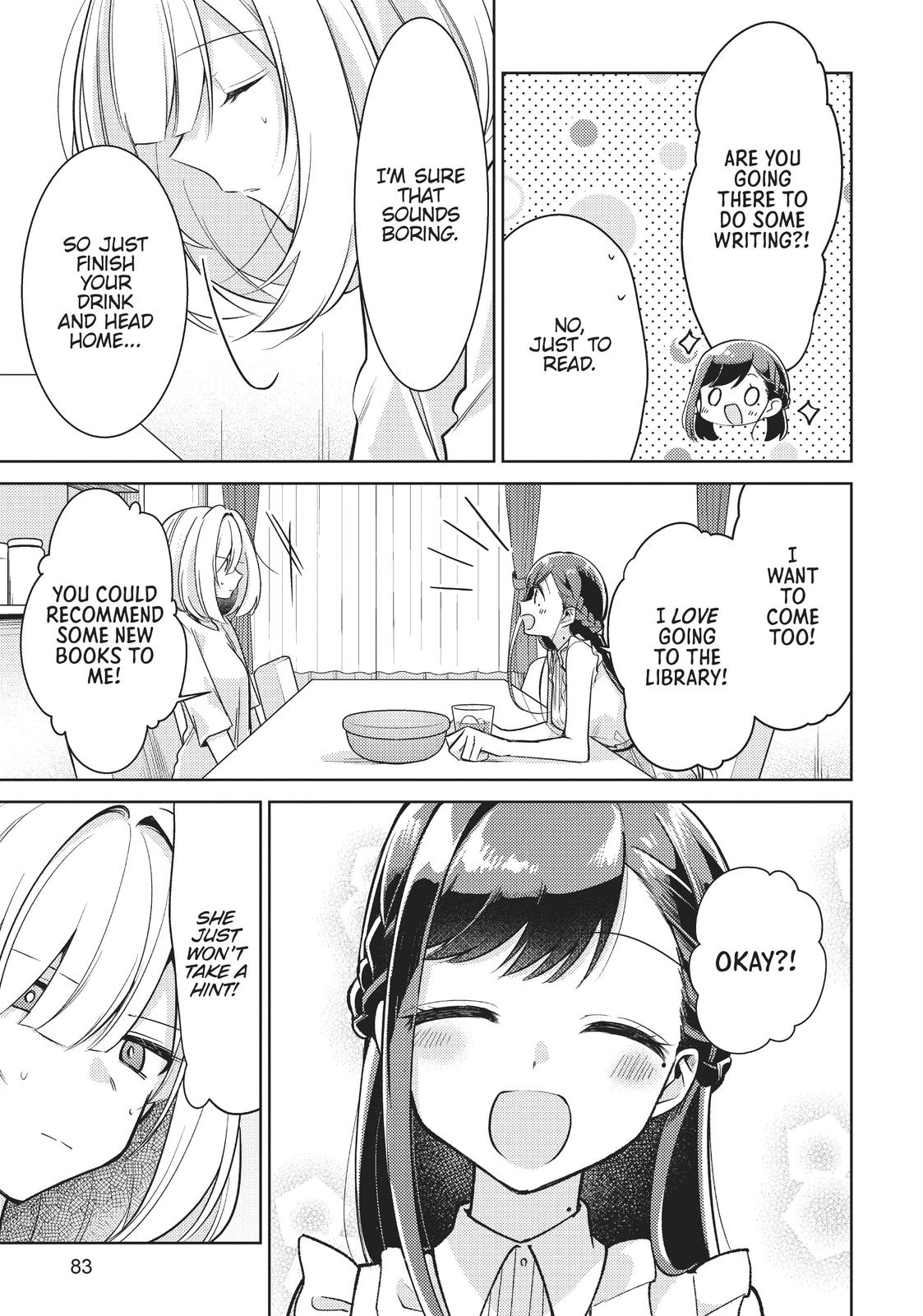 The Summer You Were There Chapter 3 - Page 7