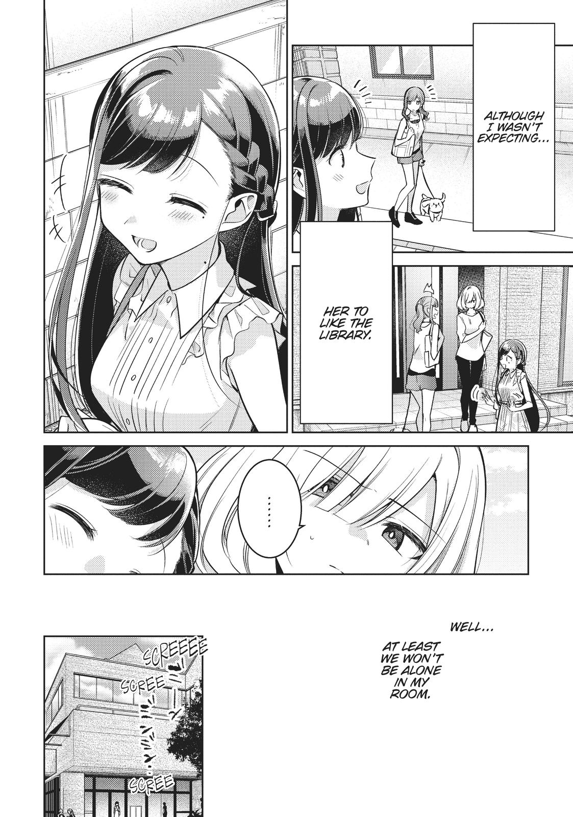 The Summer You Were There Chapter 3 - Page 8