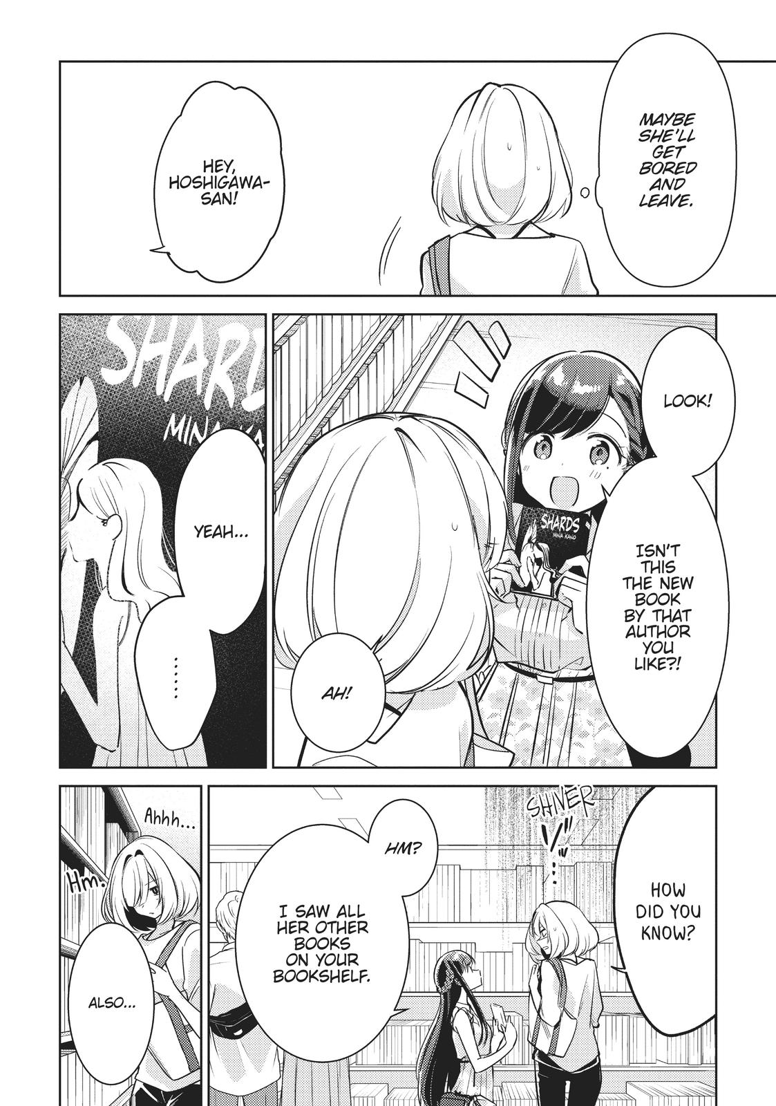 The Summer You Were There Chapter 3 - Page 10