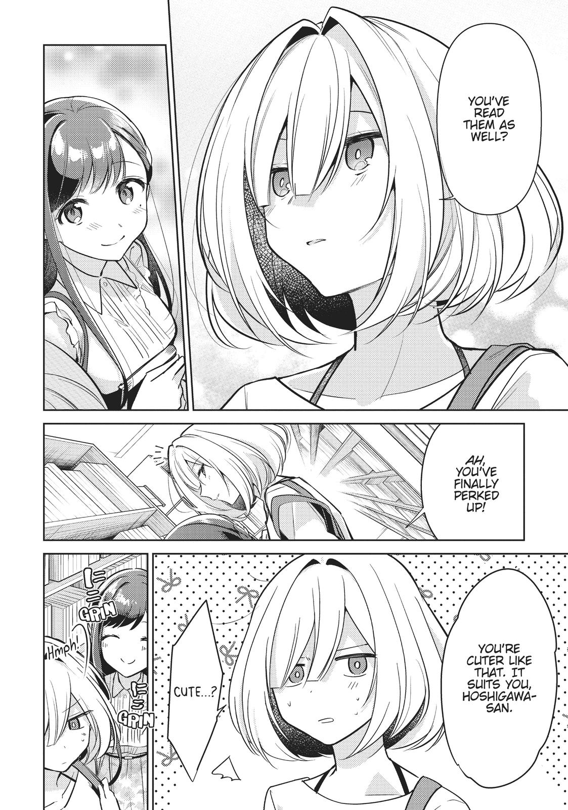 The Summer You Were There Chapter 3 - Page 14