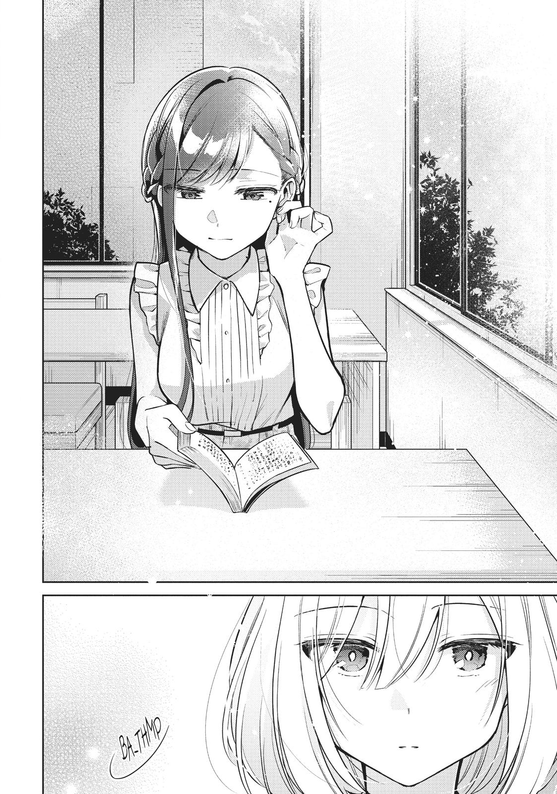 The Summer You Were There Chapter 3 - Page 20