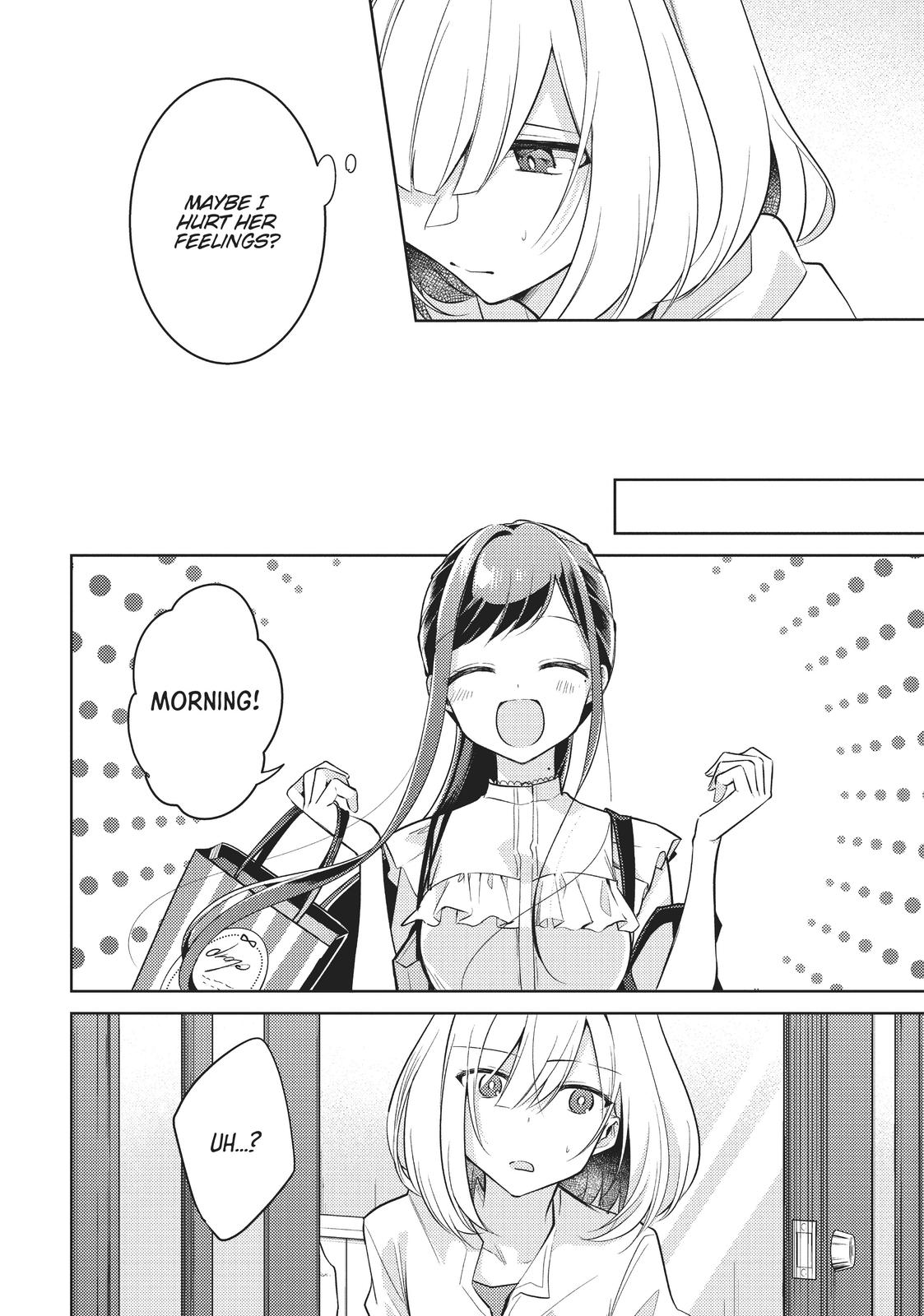 The Summer You Were There Chapter 4 - Page 6
