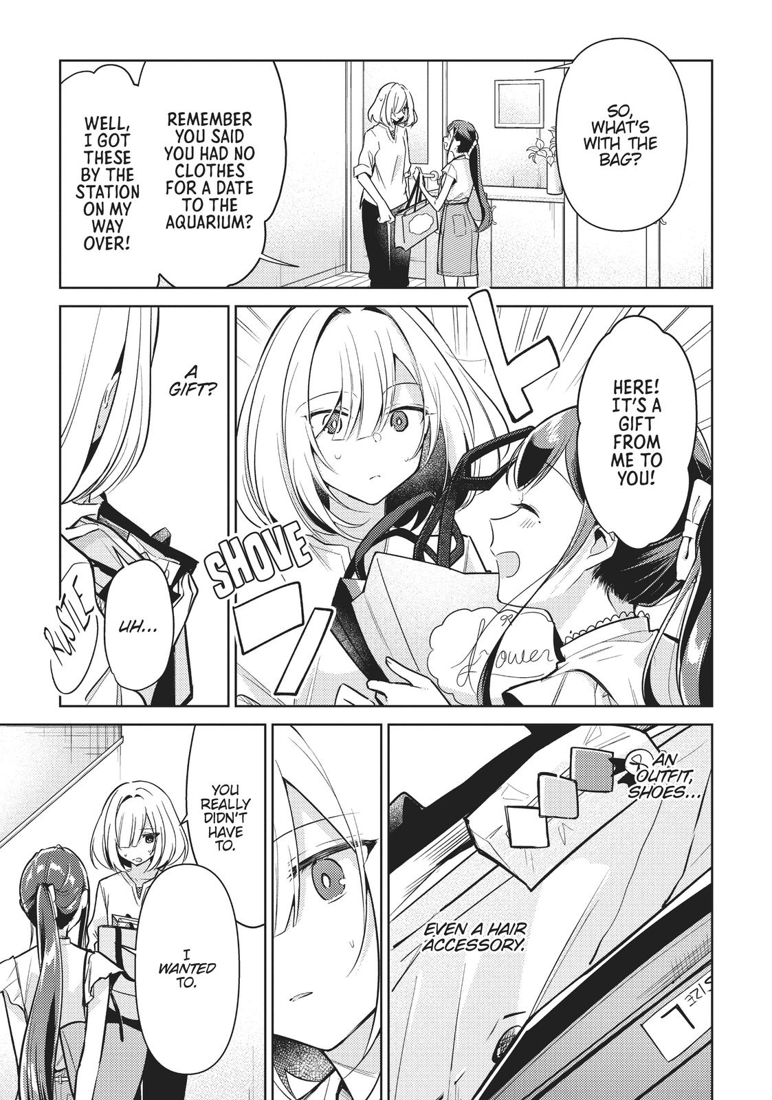 The Summer You Were There Chapter 4 - Page 7
