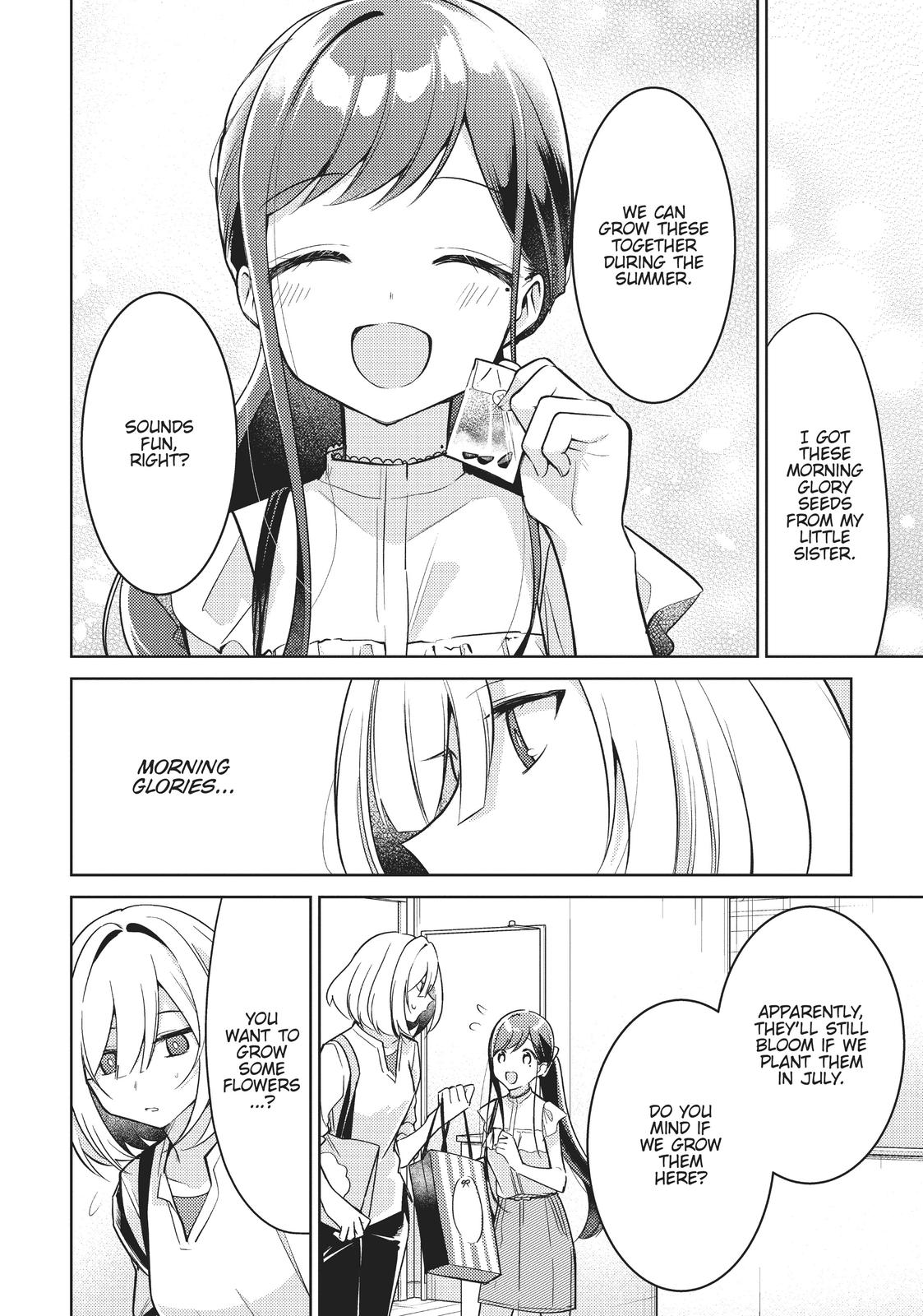 The Summer You Were There Chapter 4 - Page 10