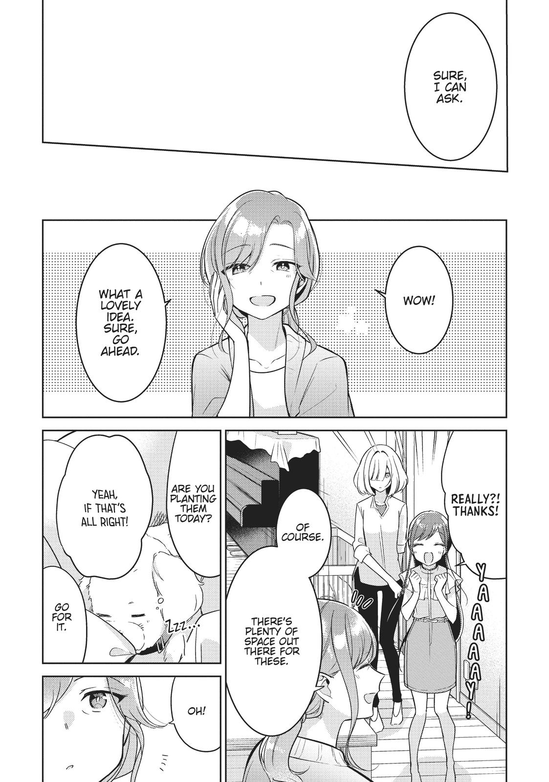 The Summer You Were There Chapter 4 - Page 11