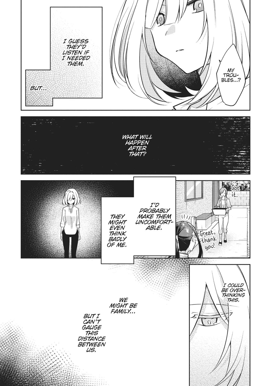 The Summer You Were There Chapter 4 - Page 13